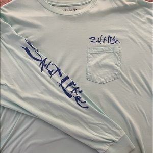 Saltlife long sleeve shirt